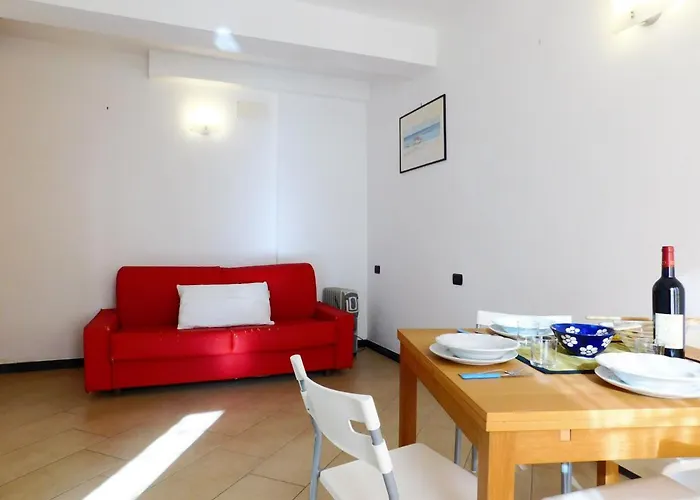 Apartmán L'angolino Di Mare! Levanto