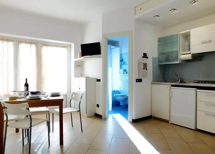 Apartamento L'angolino Di Mare! Levanto